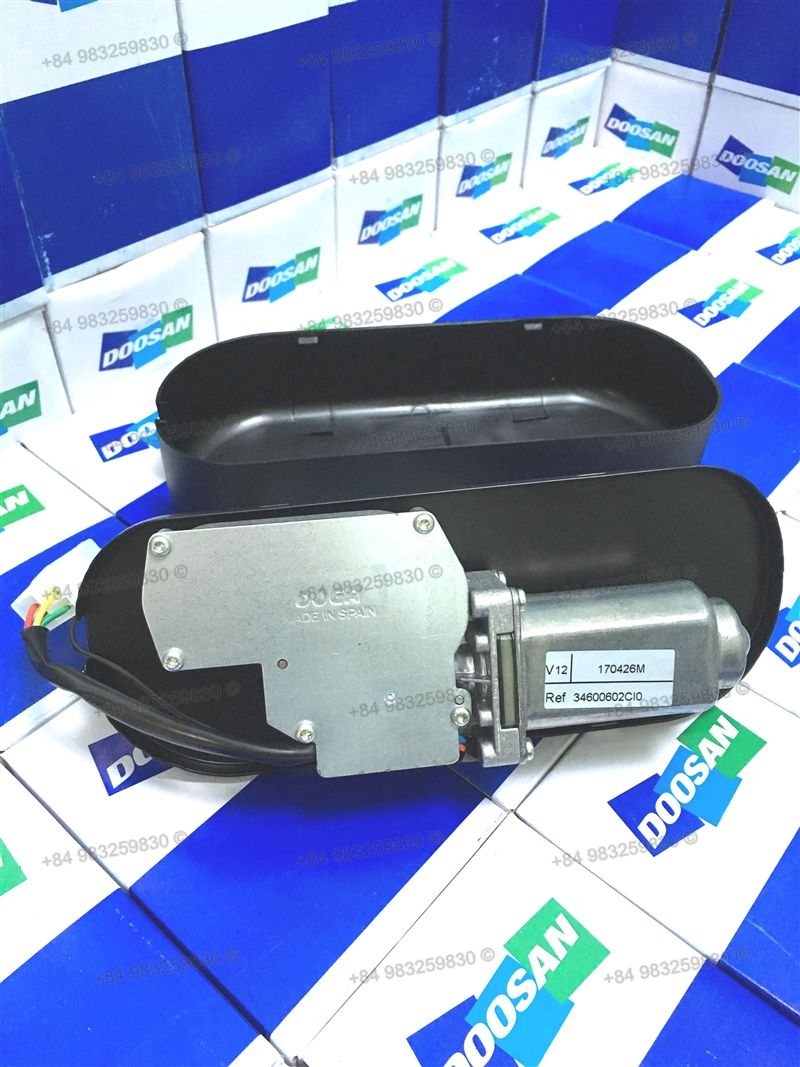 MÔ TƠ GẠT MƯA (DX55)