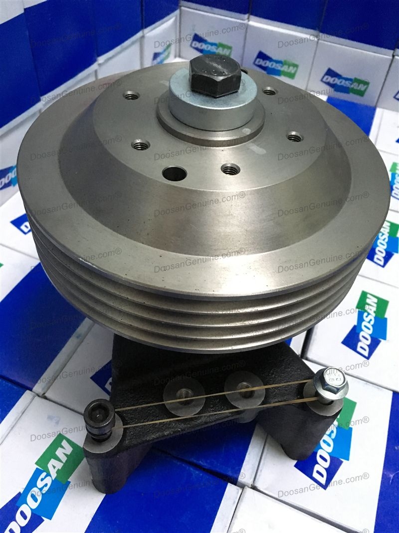 BRACKET,FAN MOUNTING;CYL,BODY TO BRG,CAP (P180LE)