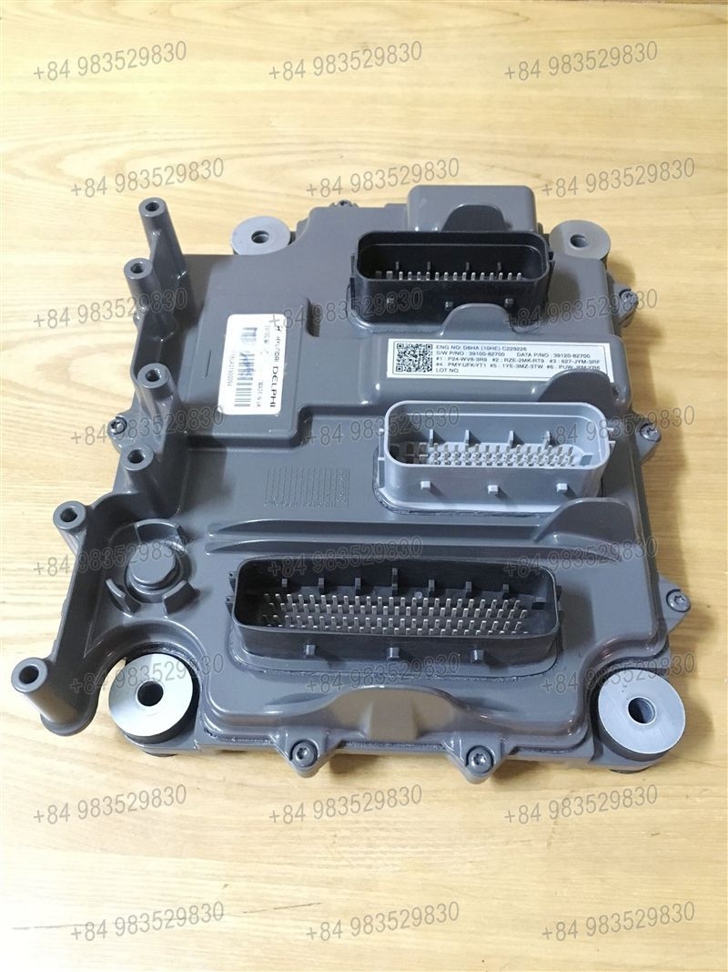 ELECTRONIC CONTROL HYUNDAI UNIT (540/D6XX)
