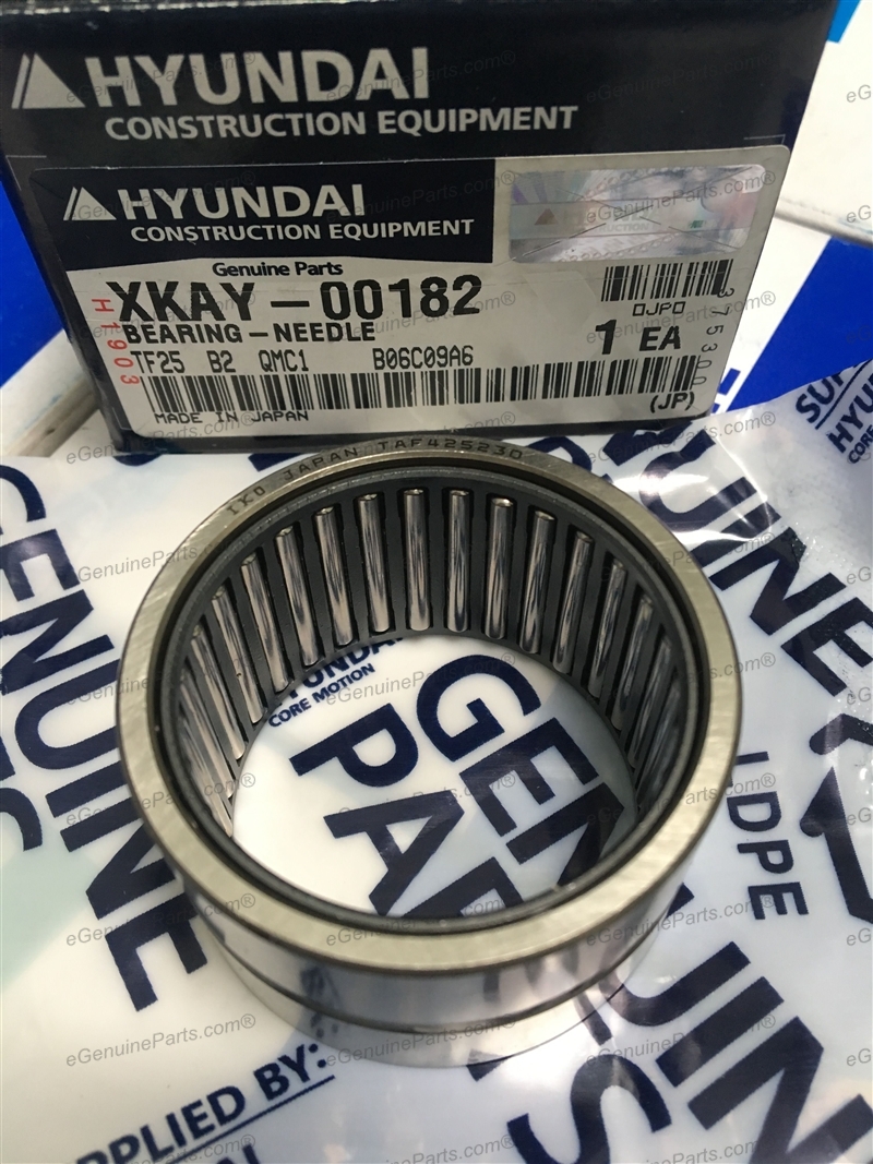 BEARING-NEEDLE;SWING MOTOR (R360LC-7)