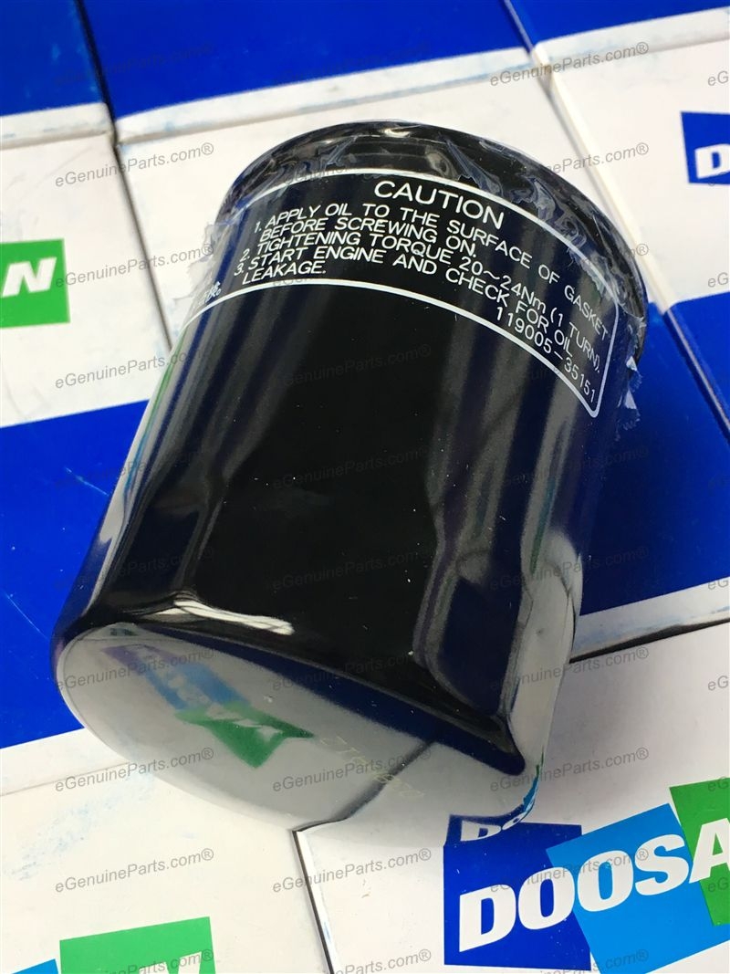 FILTER (LUB OIL-R55)