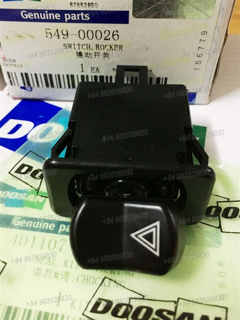 CÔNG TẮC CẢNH BÁO (S140~)