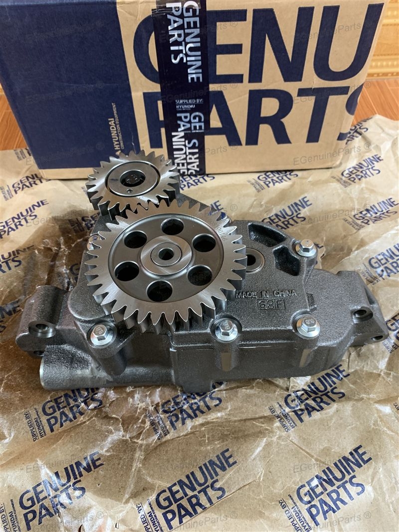 PUMP-LUBRICATING (R850-9)