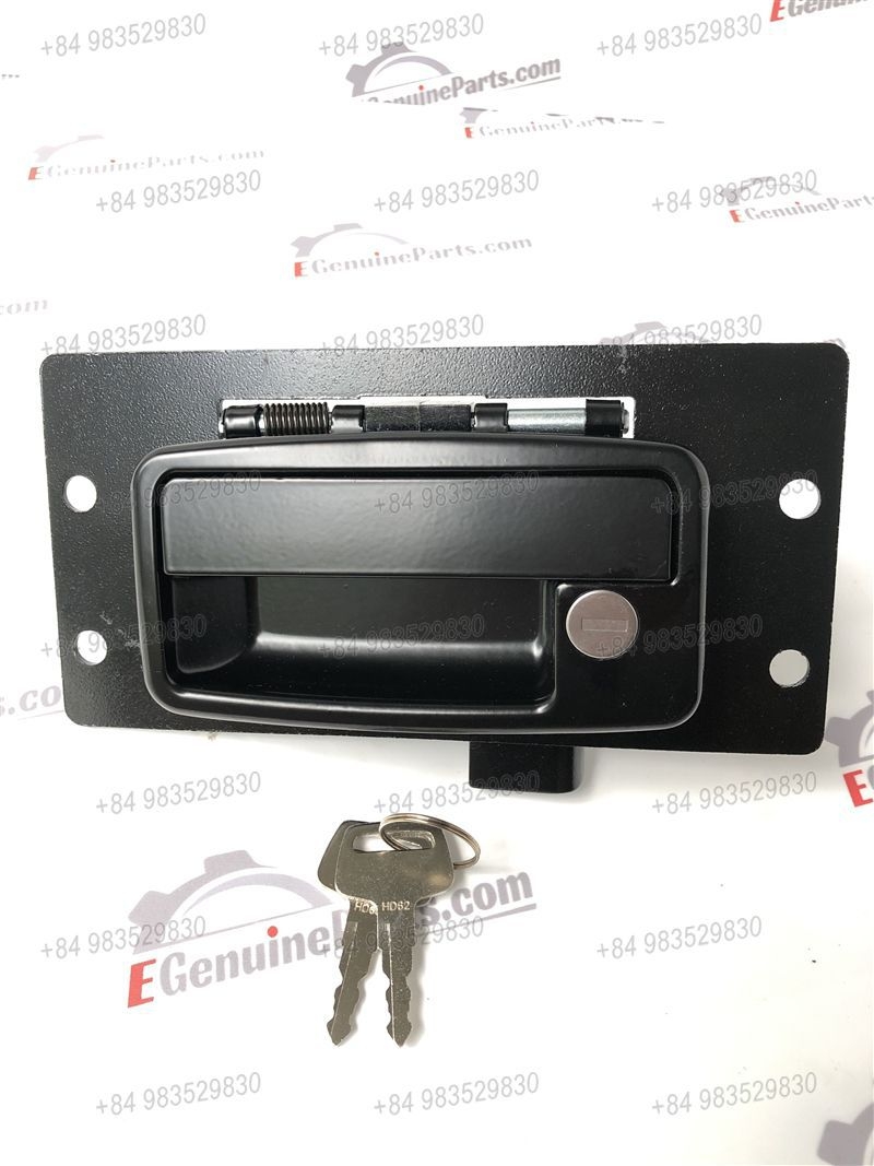 KHÓA ẮC QUY (DX55)