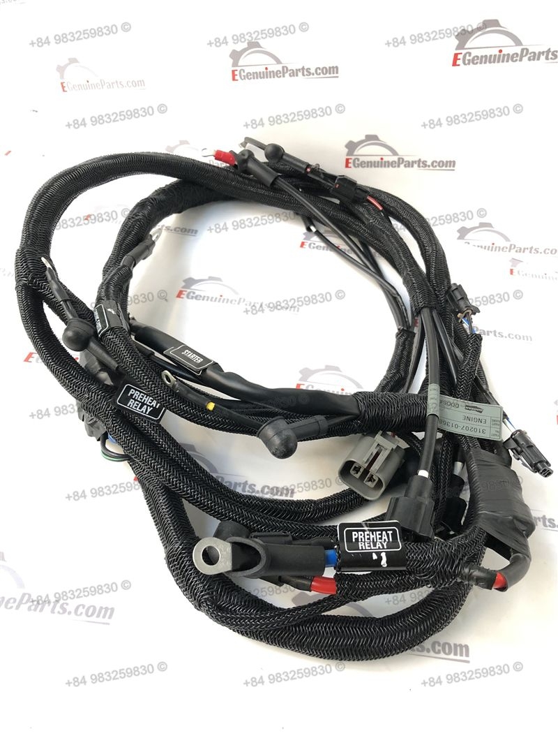 DÂY ĐIỆN ĐỘNG CƠ (DX140WACE)