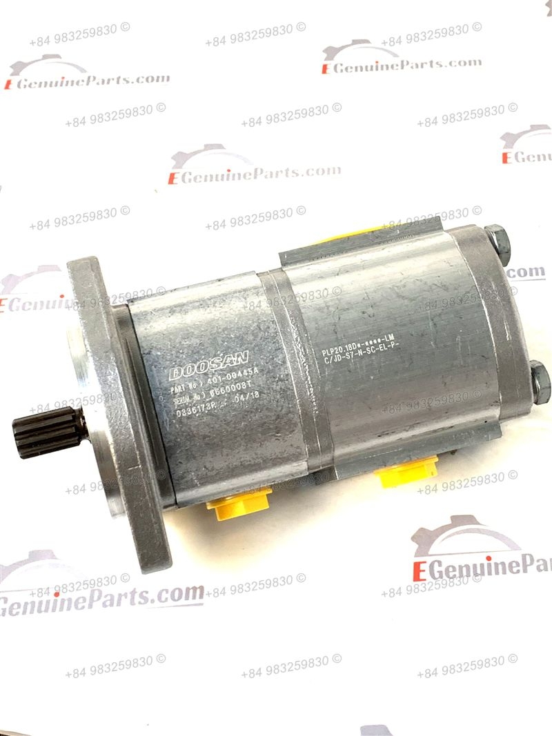BƠM PHANH LÁI (DX140W TIER-II~)