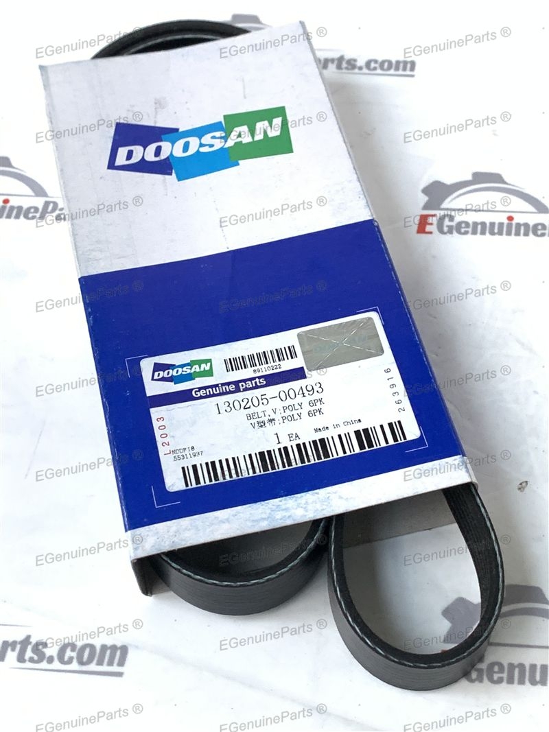 DÂY CUROA ĐỘNG CƠ (DX55W-5)