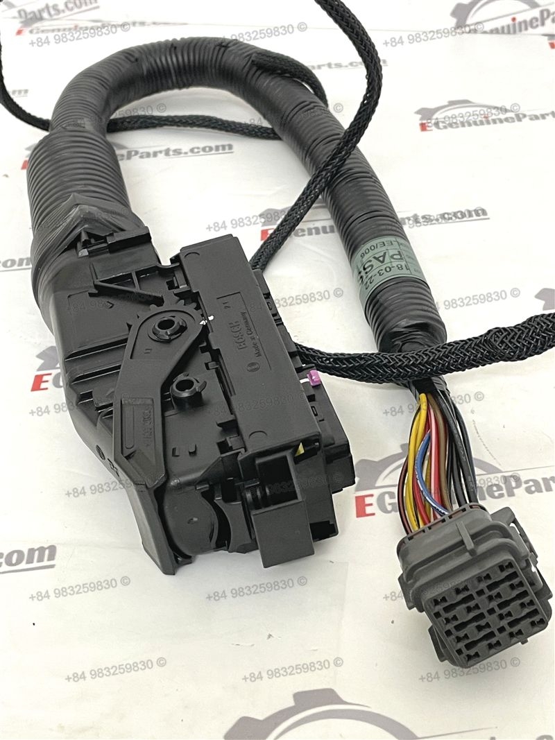 DÂY ĐIỆN VÀO HỘP ĐỘNG CƠ (DX140)