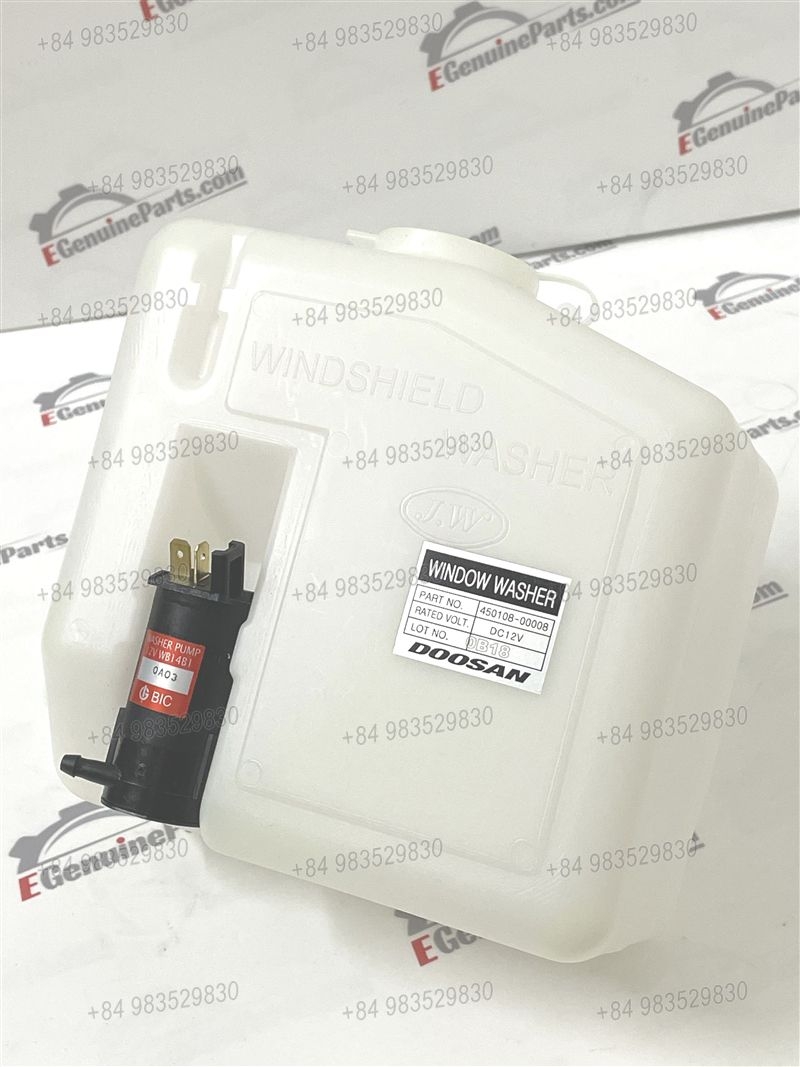 BÌNH NƯỚC RỬA KÍNH (DX55)