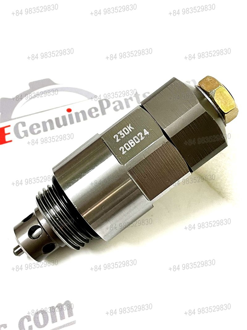 VAN CỨU TRỢ BÀO VỆ QUÁ TẢI TRÊN NGĂN KÉO (DX140~)
