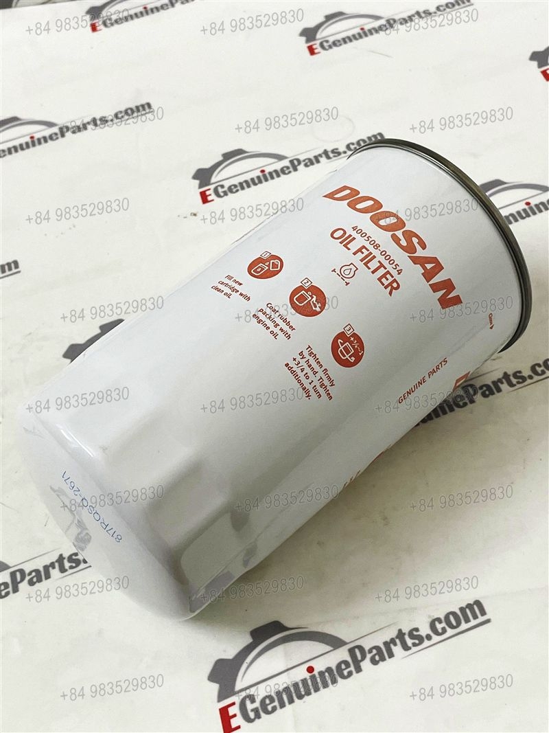 LỌC DẦU NHỚT ĐỘNG CƠ (DX225LCA)