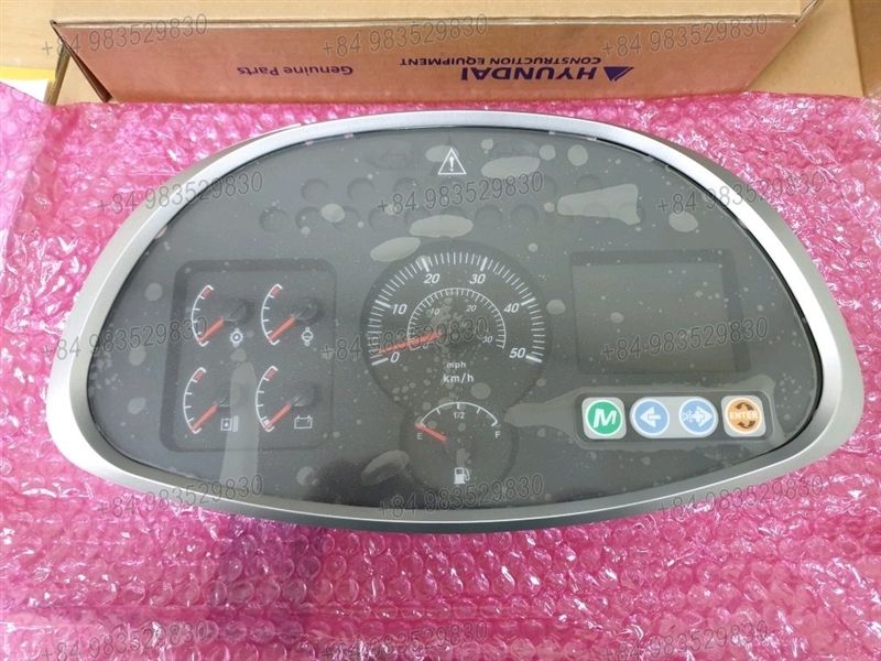 MÀN HÌNH TÁP LÔ HYUNDAI (HL730-7A~)